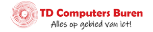 Logo TD Computers Buren