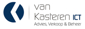 Logo van Kasteren ICT