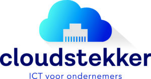 Logo Cloudstekker ICT