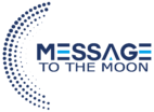 Logo Message to the Moon