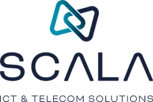 Logo Scala Telecom en ICT Solutions