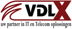 Logo VDLX IT en Telecom
