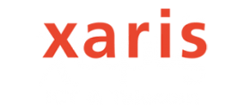 Logo Xaris ICT en Telecom