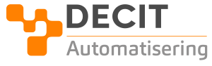 Logo Decit Automatisering