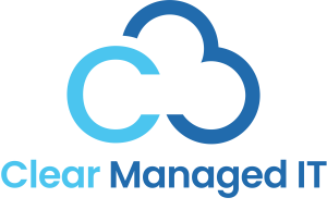 Clear Managed IT Logo